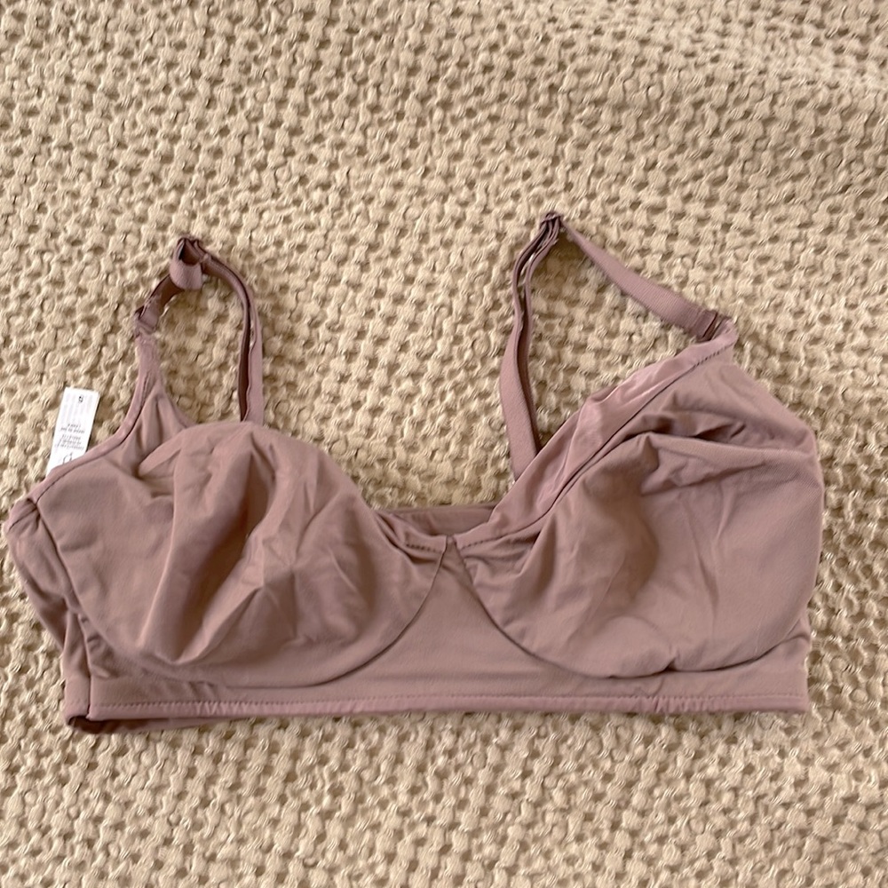 Soma small embraceable reversible bralette